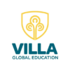 Logo - Colégio Villa Global Education